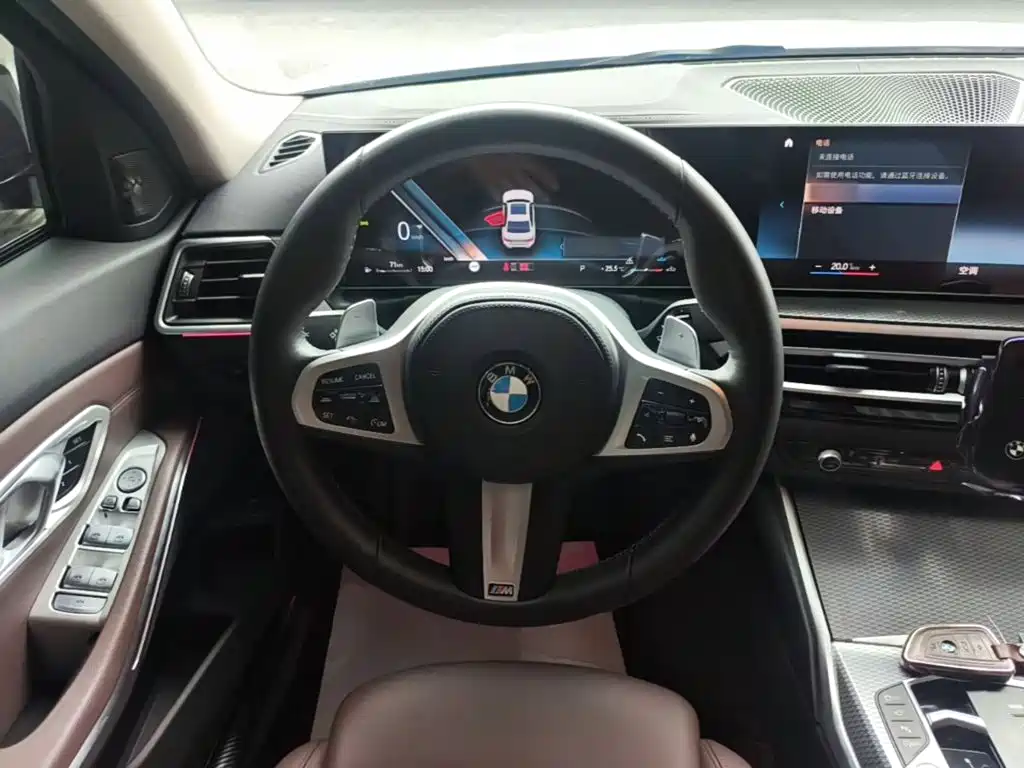 BMW 3 Series — фото 11
