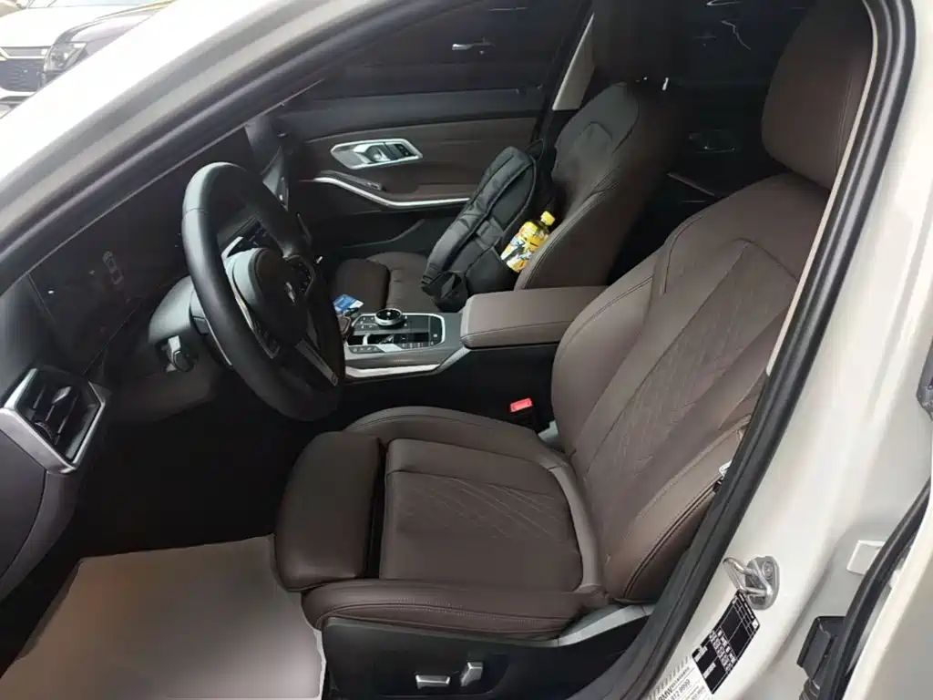 BMW 3 Series — фото 15