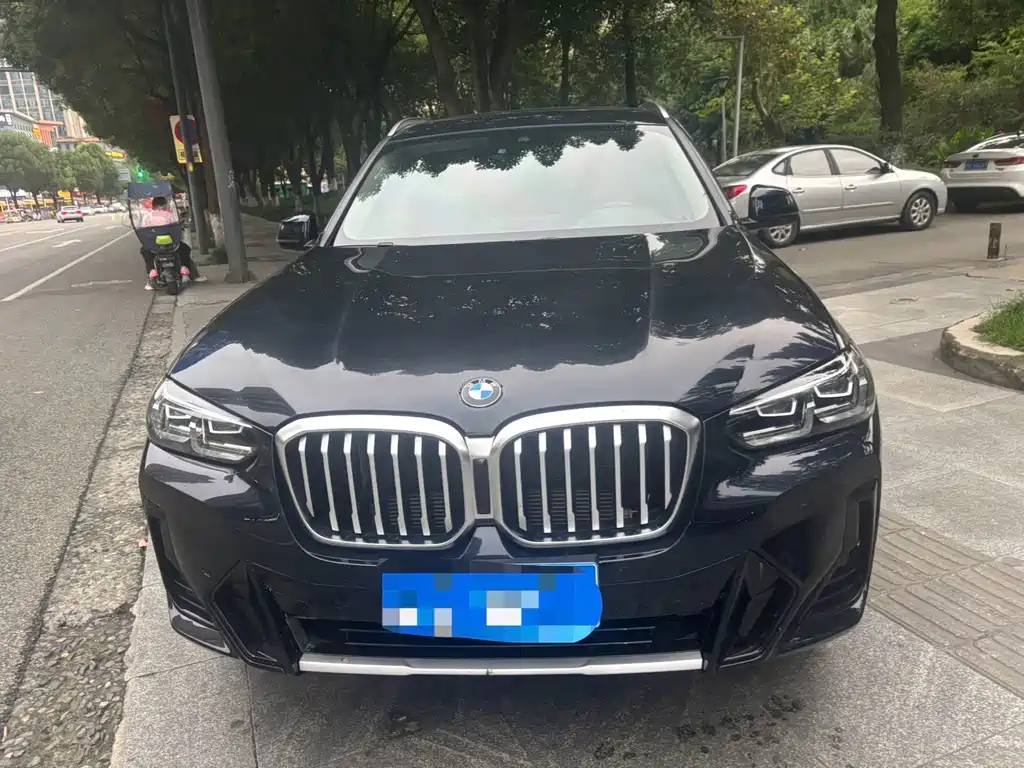 BMW X3 — фото 2