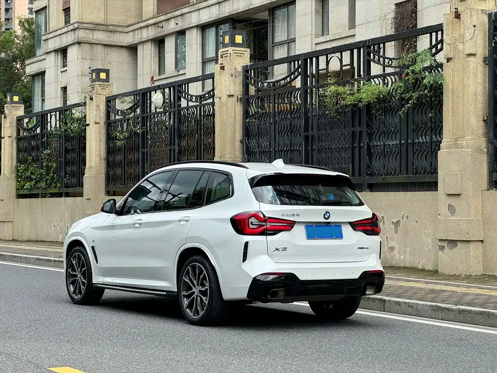 BMW X3 — фото 2