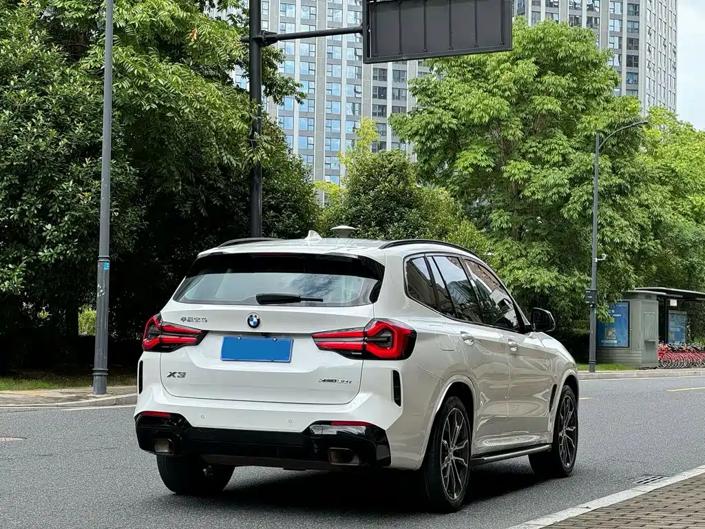 BMW X3 — фото 4