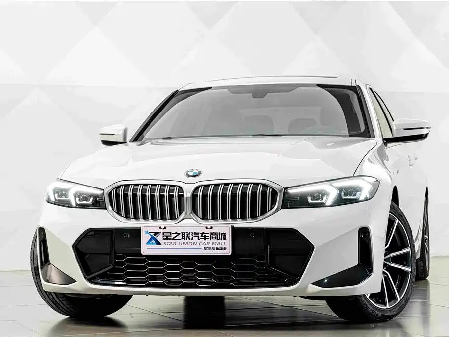 BMW 3 Series — фото 3