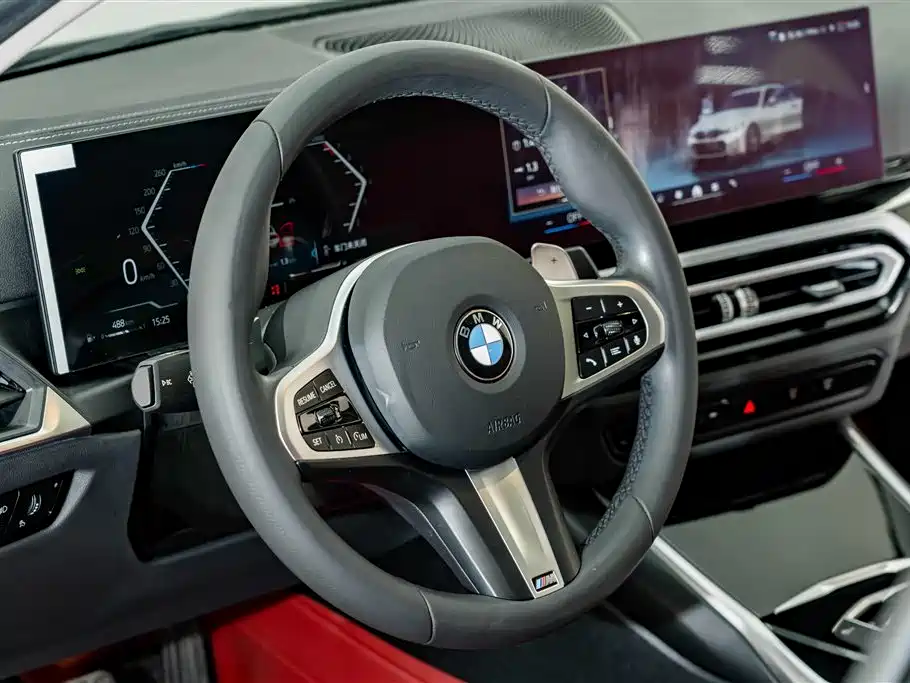 BMW 3 Series — фото 10
