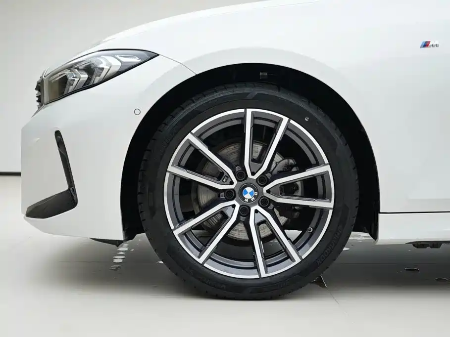 BMW 3 Series — фото 14