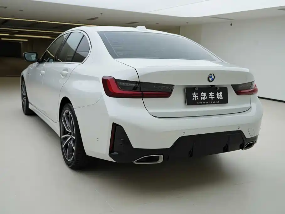 BMW 3 Series — фото 4