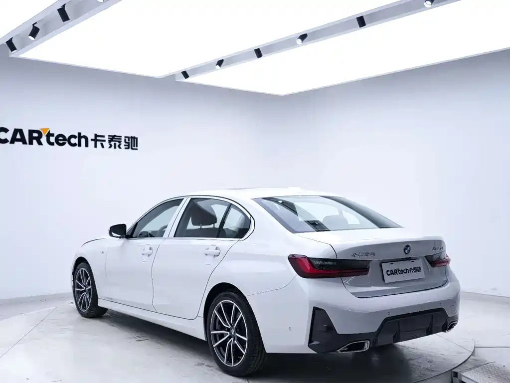 BMW 3 Series — фото 13