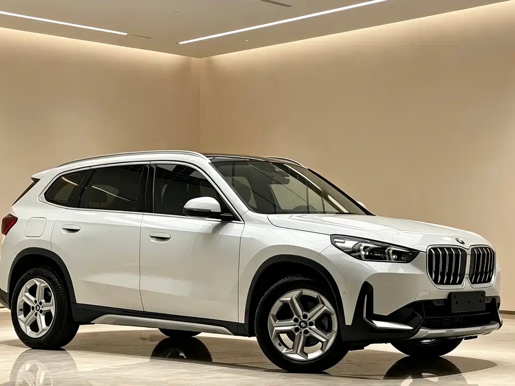 BMW X1 — фото 4
