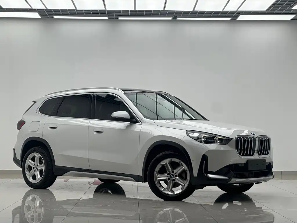BMW X1 — фото 4