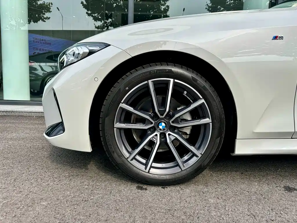 BMW 3 Series — фото 13