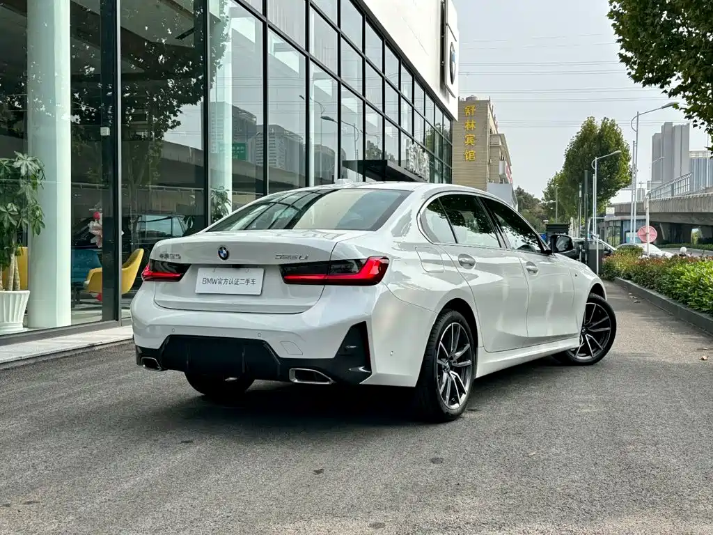 BMW 3 Series — фото 4