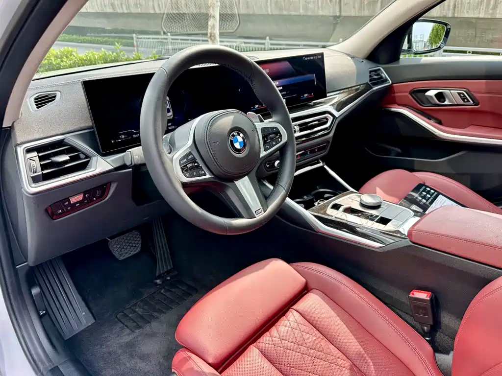 BMW 3 Series — фото 7