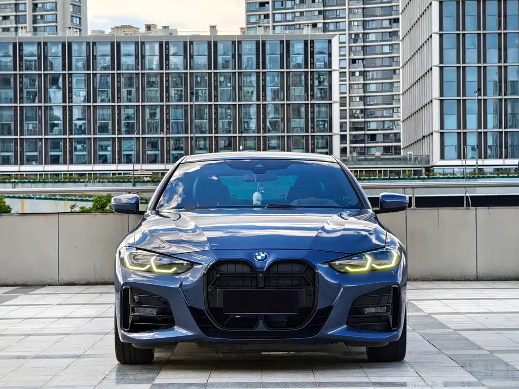BMW 4 Series — фото 2