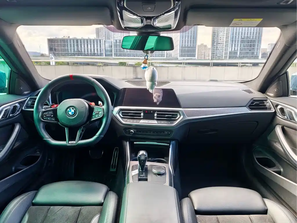 BMW 4 Series — фото 11