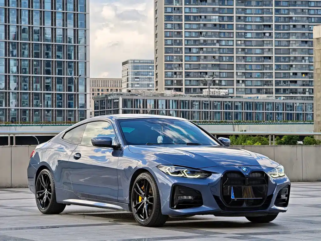 BMW 4 Series — фото 3