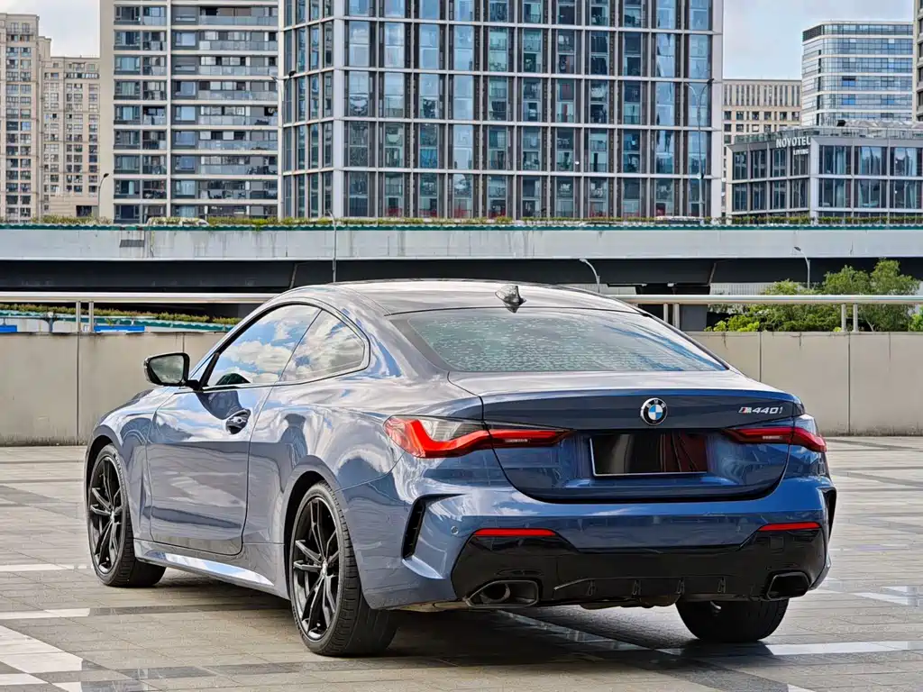 BMW 4 Series — фото 4