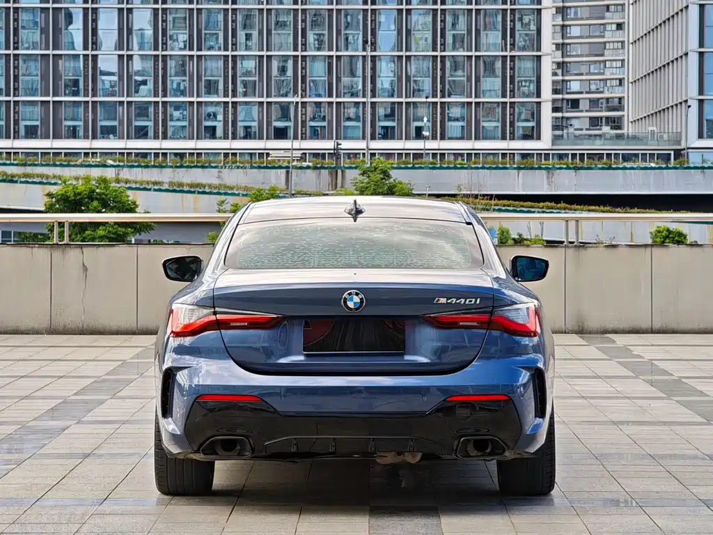 BMW 4 Series — фото 5