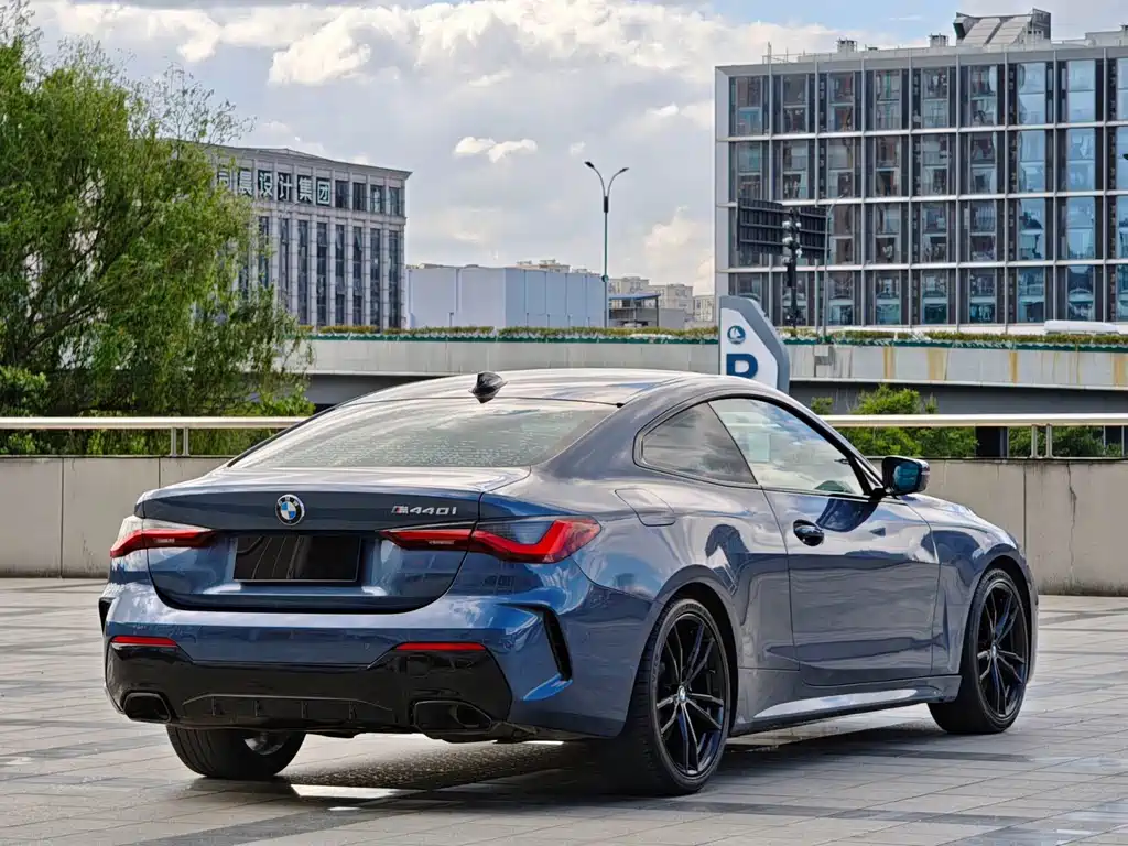 BMW 4 Series — фото 6