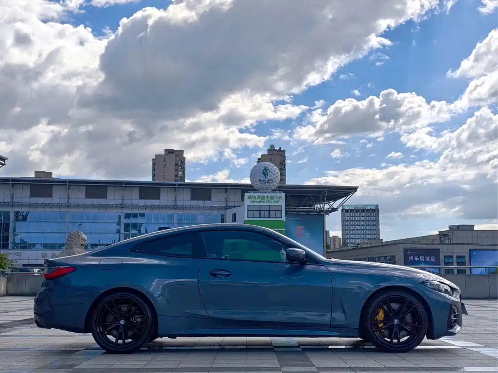 BMW 4 Series — фото 9