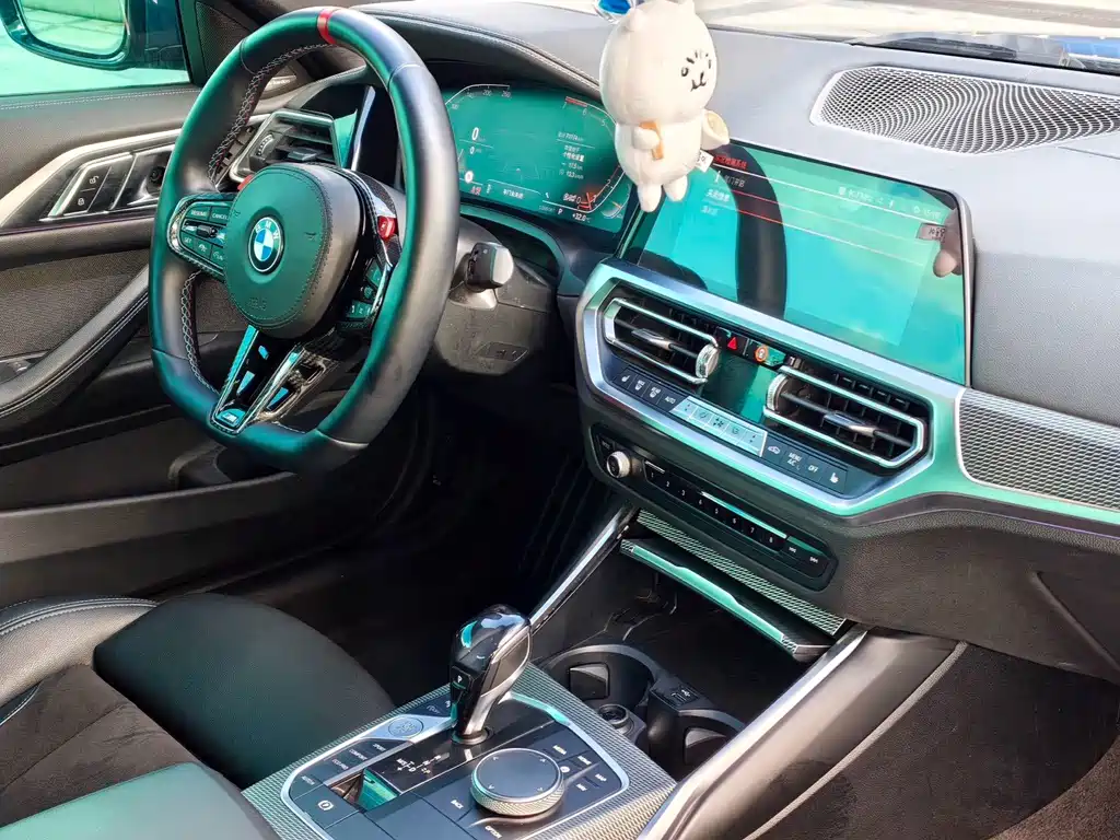 BMW 4 Series — фото 10