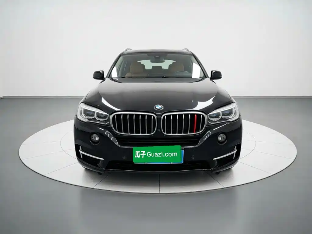 BMW X5 (Import) — фото 2