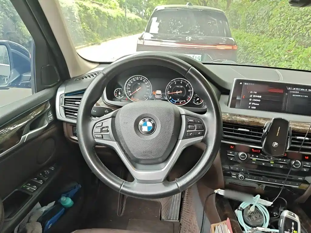 BMW X5 (Import) — фото 11