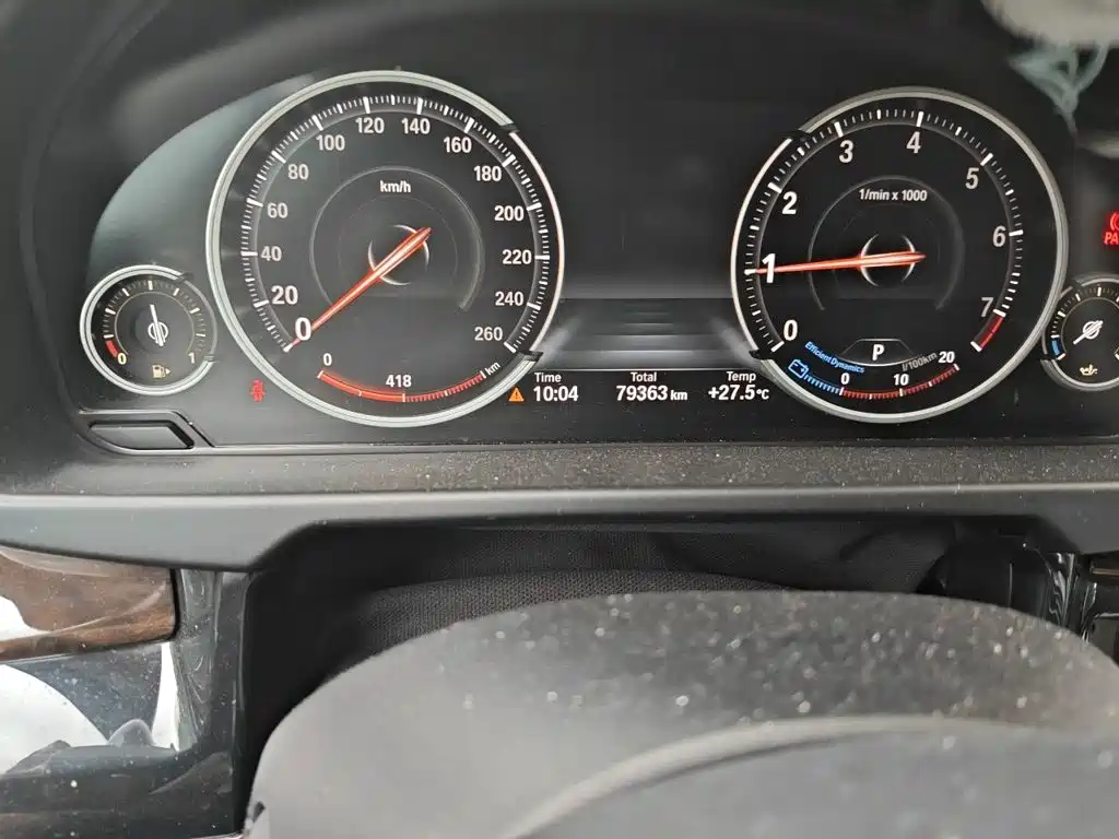 BMW X5 (Import) — фото 13