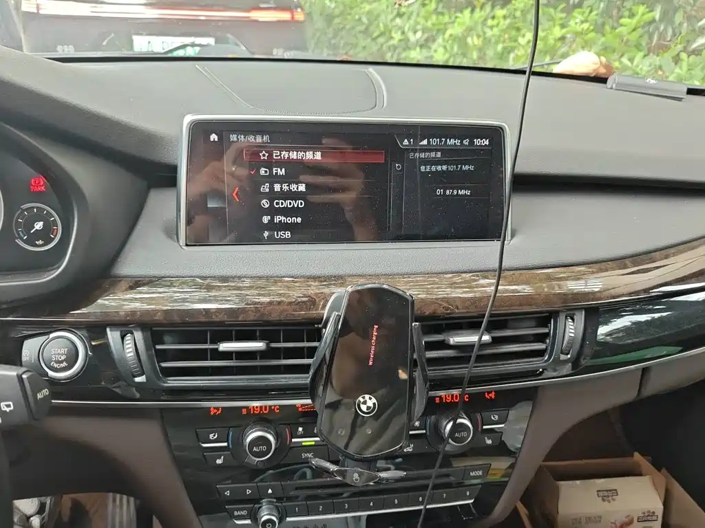 BMW X5 (Import) — фото 14