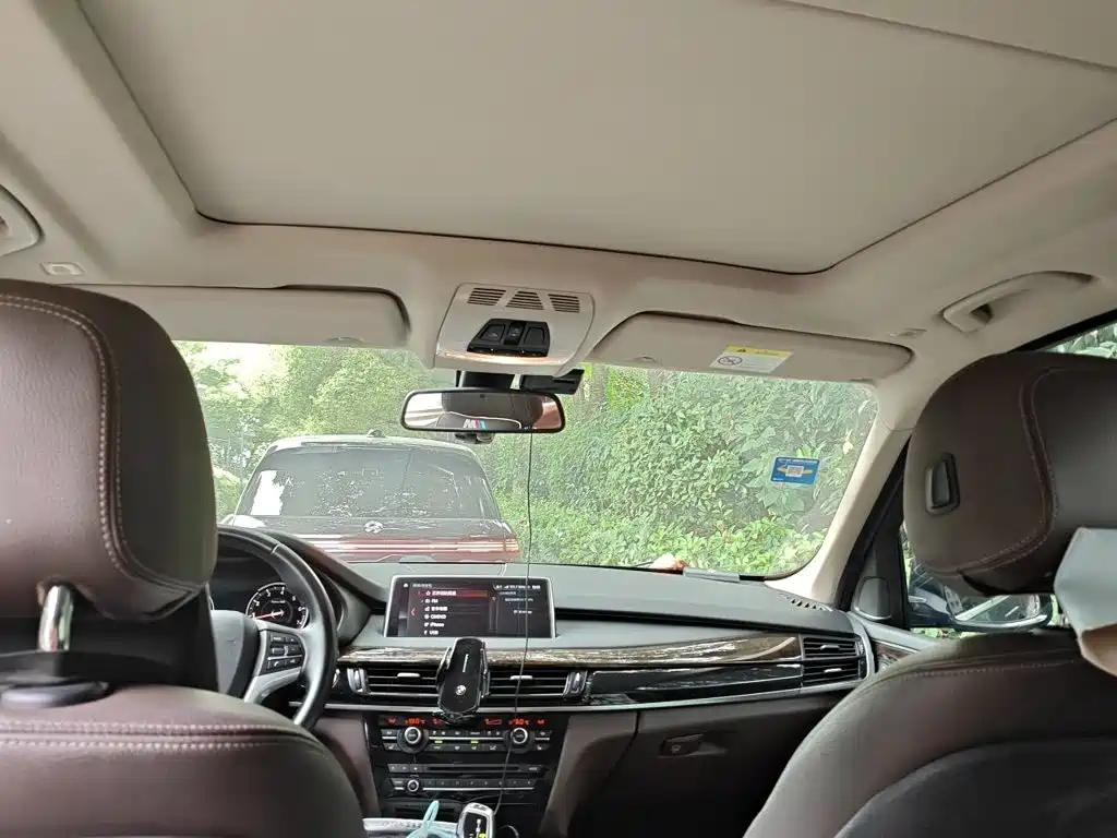 BMW X5 (Import) — фото 19