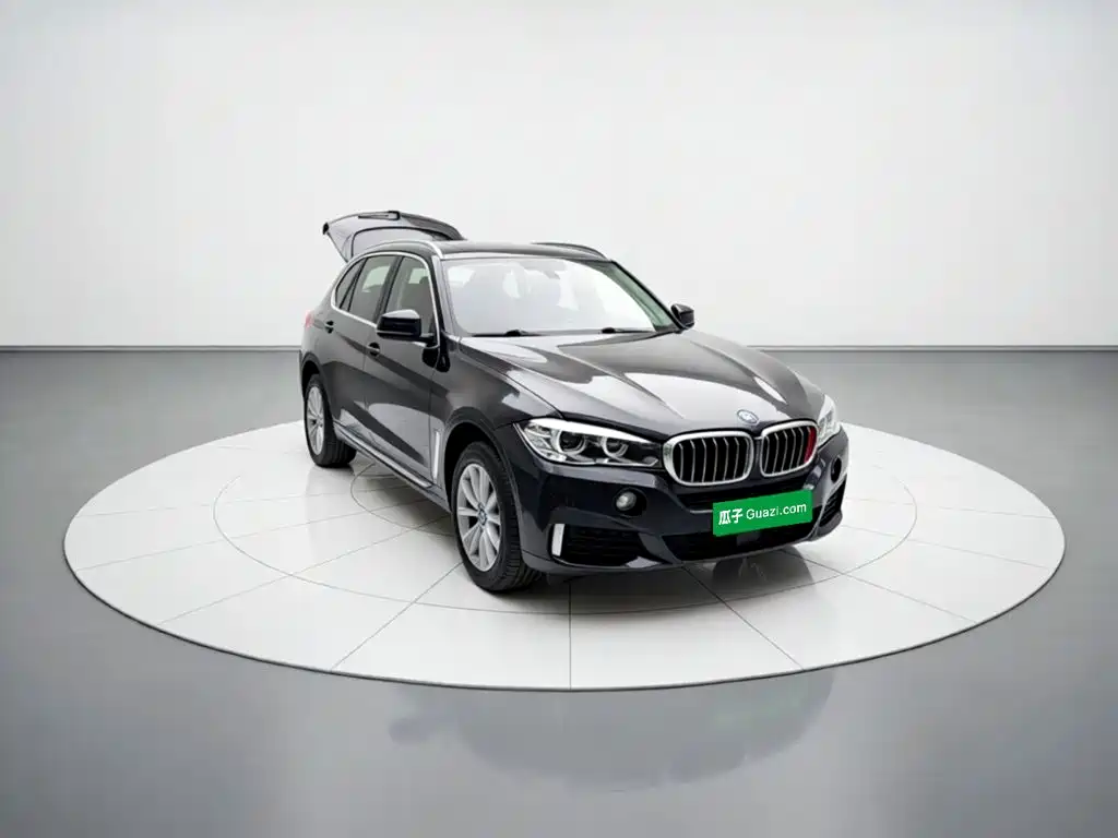 BMW X5 (Import) — фото 3