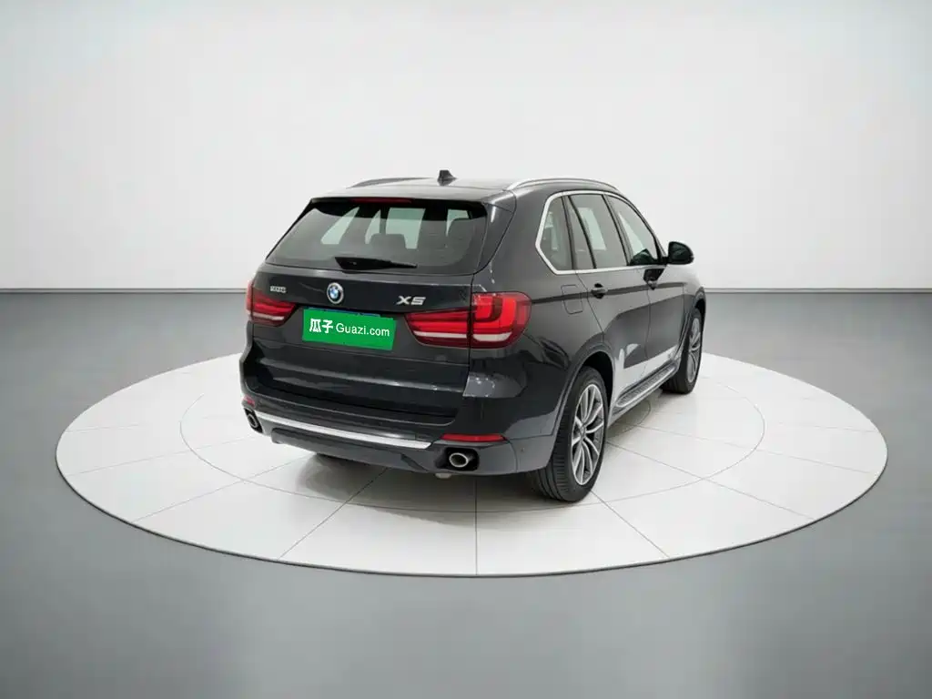 BMW X5 (Import) — фото 6