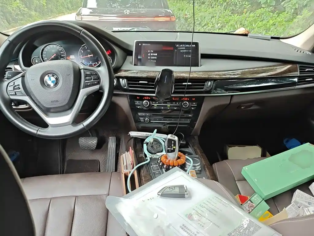 BMW X5 (Import) — фото 10