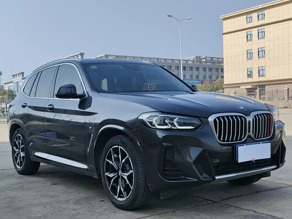 BMW X3 — фото 3