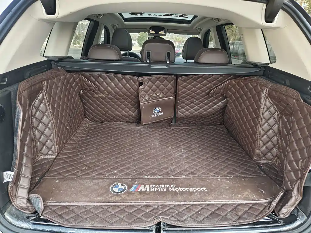 BMW X3 — фото 26