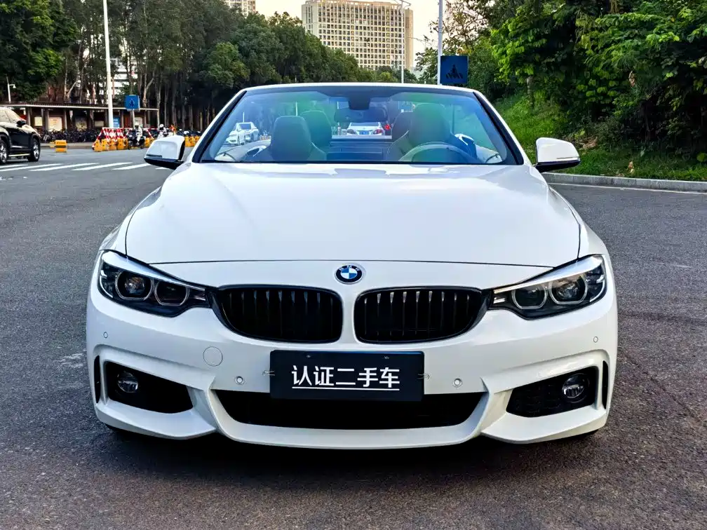 BMW 4 Series — фото 2