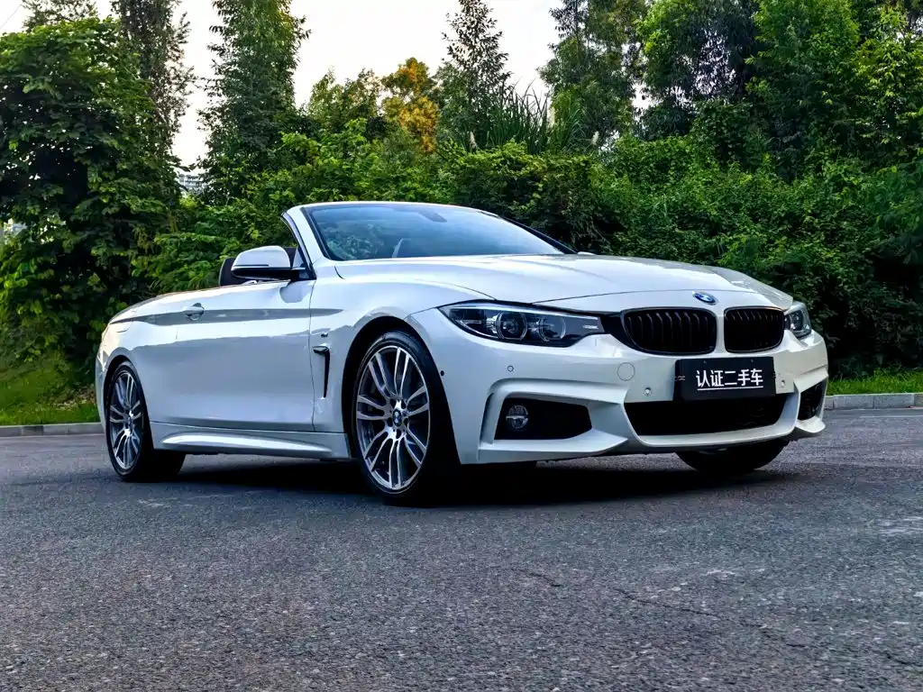 BMW 4 Series — фото 3