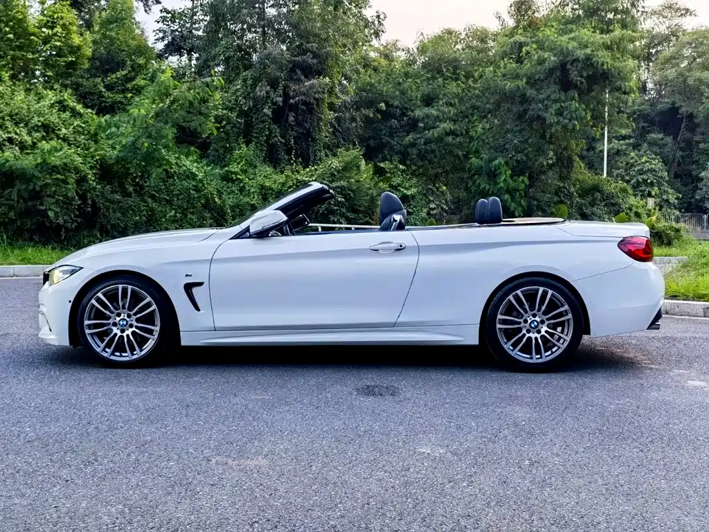 BMW 4 Series — фото 4