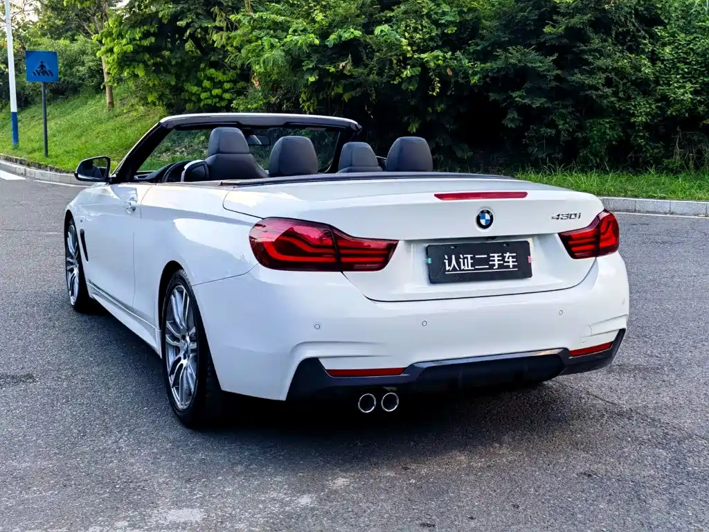 BMW 4 Series — фото 5