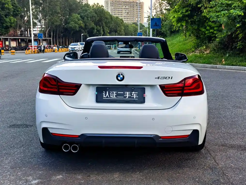BMW 4 Series — фото 6