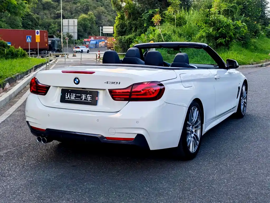BMW 4 Series — фото 7