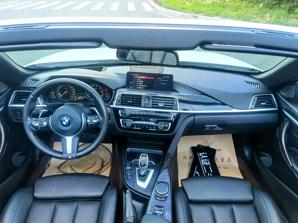 BMW 4 Series — фото 8