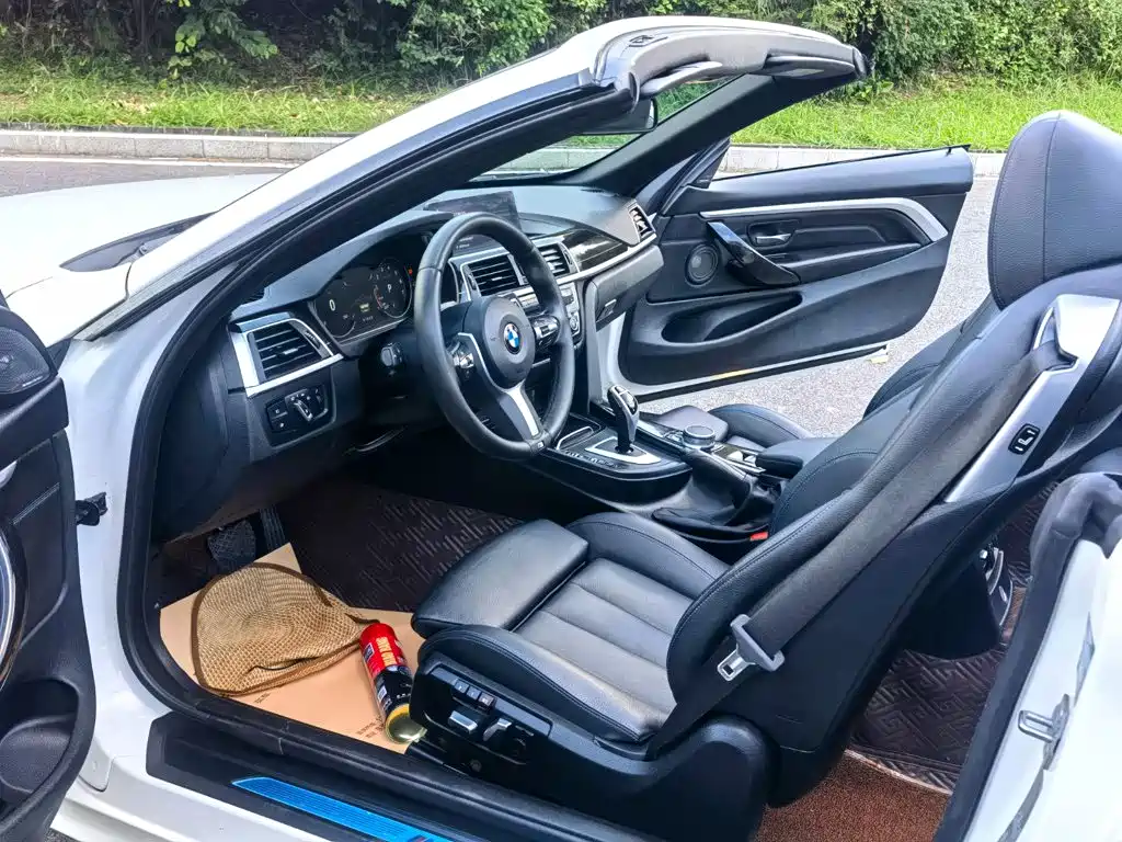 BMW 4 Series — фото 9