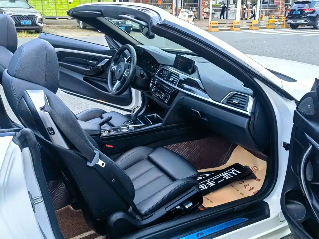 BMW 4 Series — фото 10