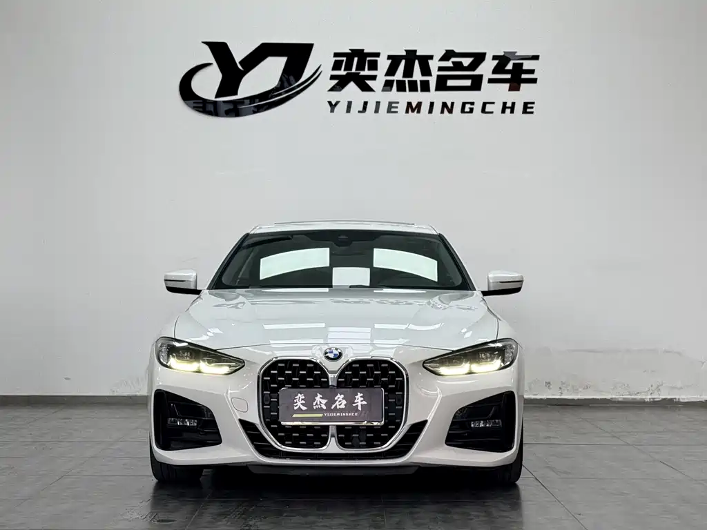BMW 4 Series — фото 2