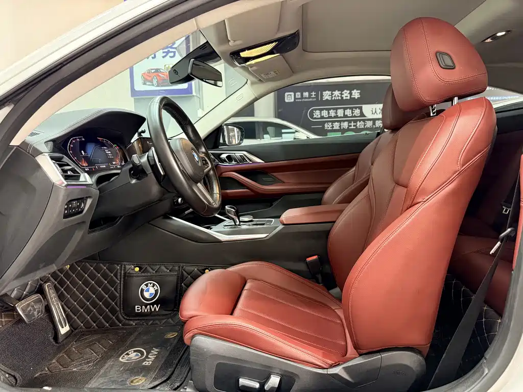 BMW 4 Series — фото 4