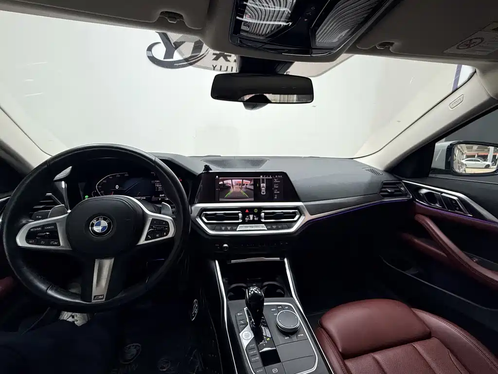 BMW 4 Series — фото 5