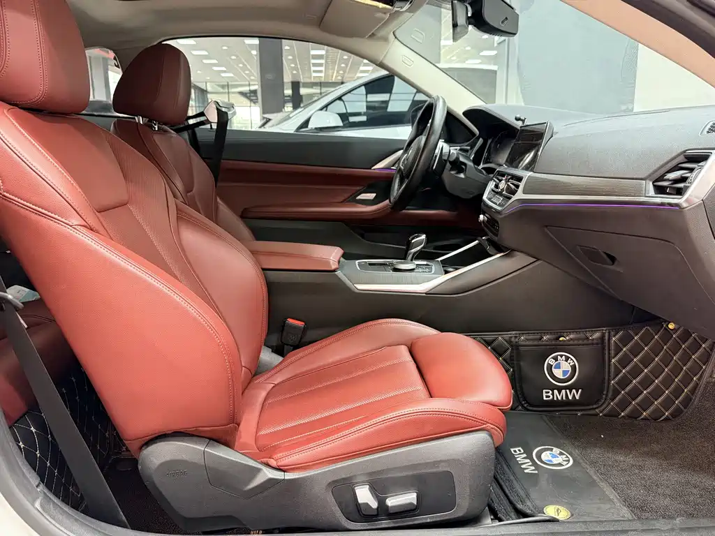 BMW 4 Series — фото 6