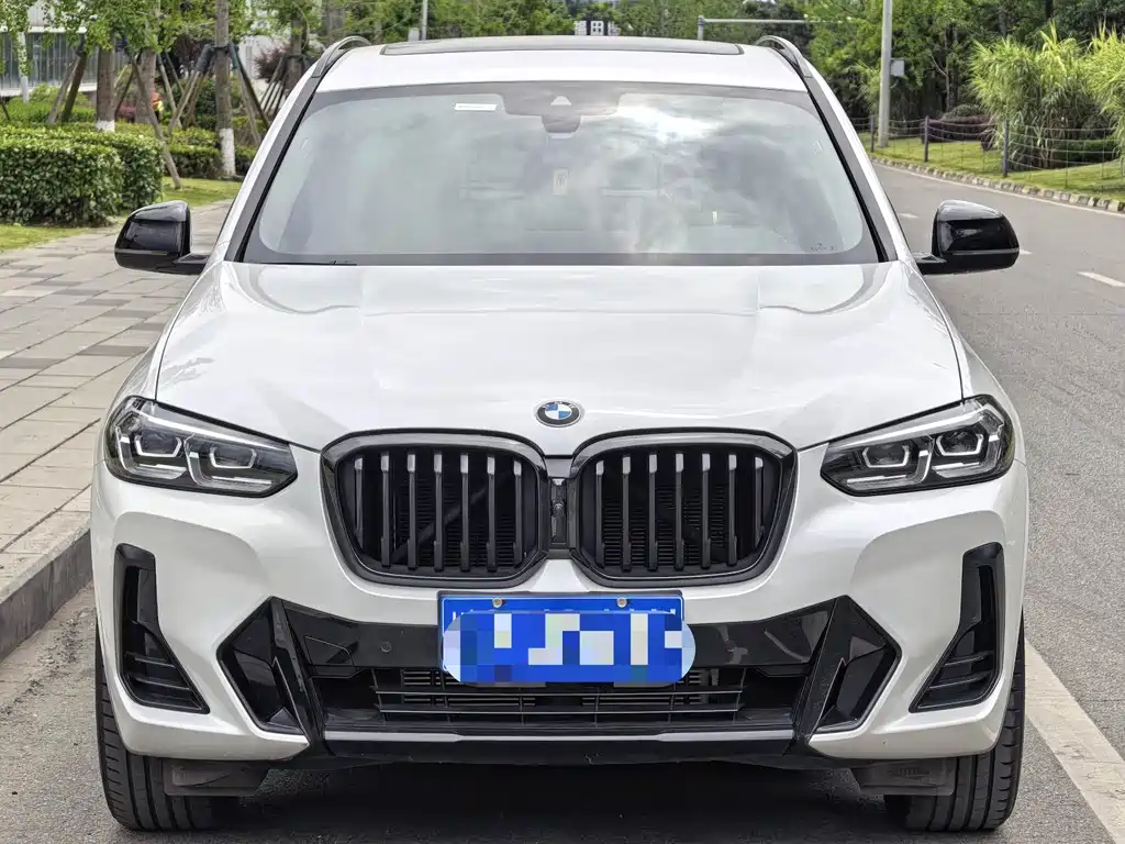 BMW X3 — фото 2