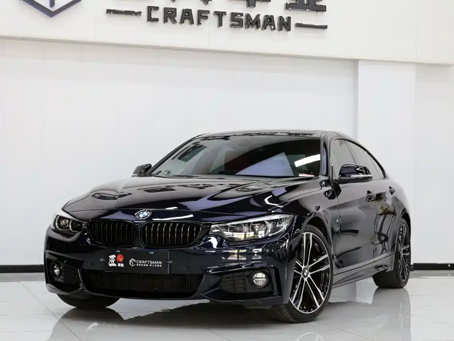 BMW 4 Series — фото 2