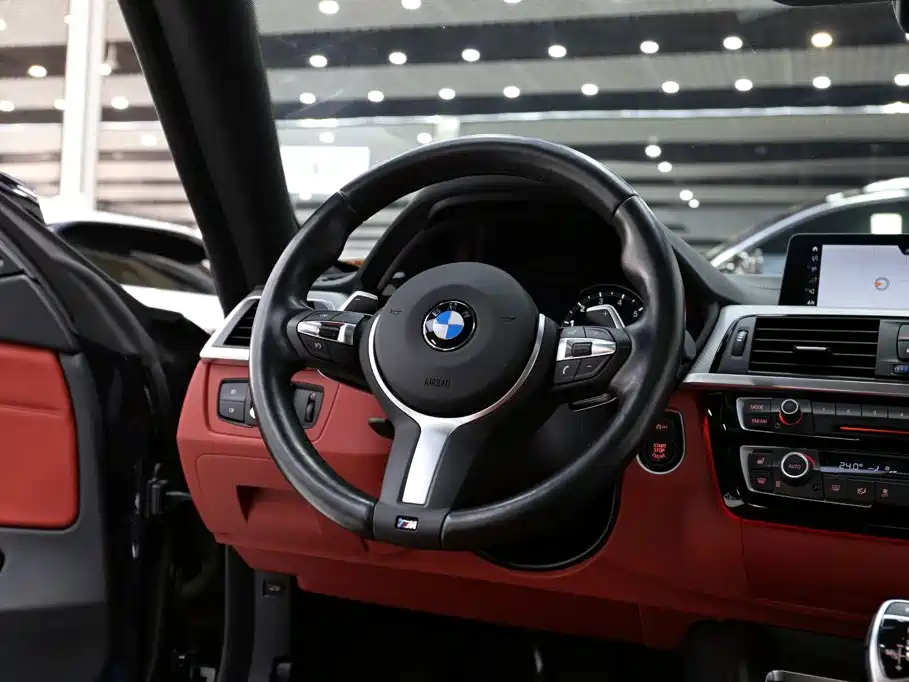 BMW 4 Series — фото 11