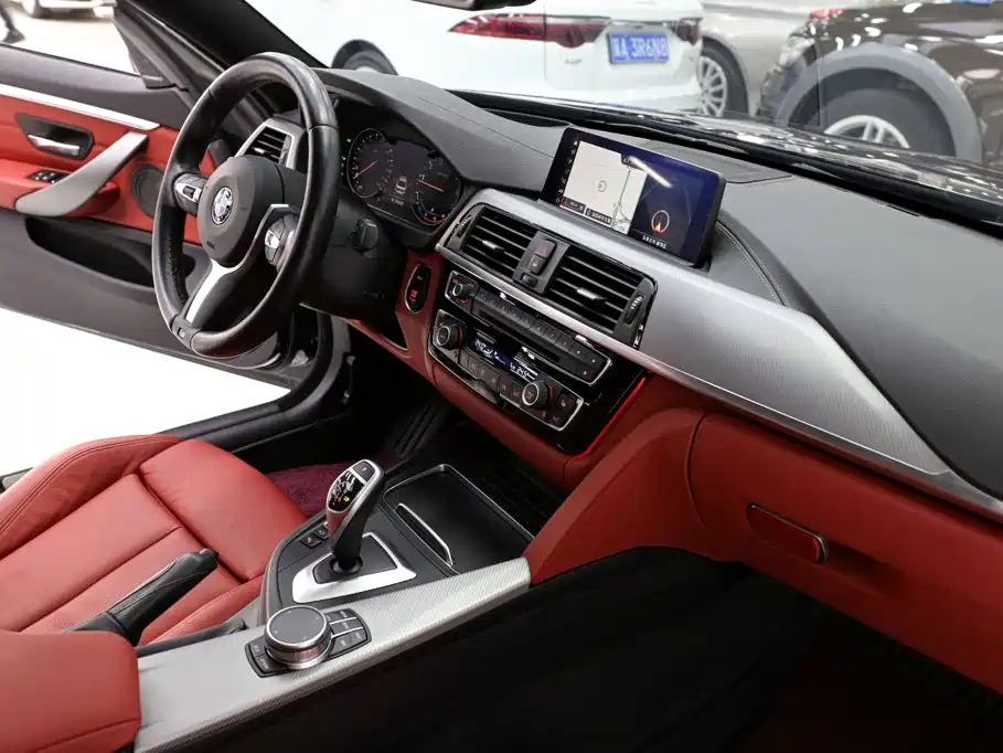 BMW 4 Series — фото 17